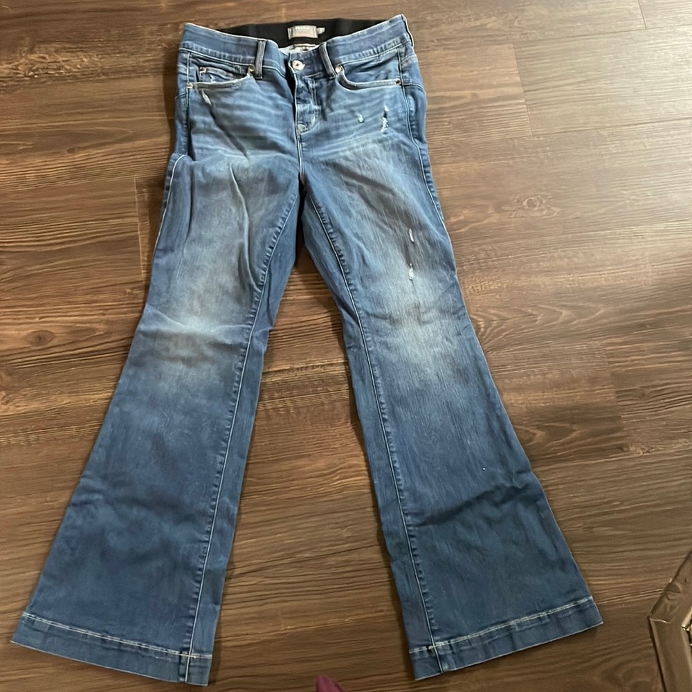 Torrid Bombshell Flare Jeans Plus Size